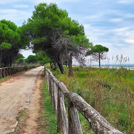 Bright And Cozy In * Bibione