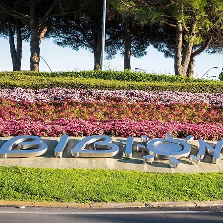 Bright And Cozy In * Bibione
